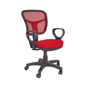 Karel Büro KB-608 Sekreter-Form Koltuk