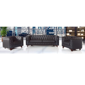 Karel Büro KB-Yakamoz-08 Koltuk Takımı